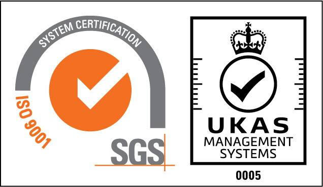 SGS ISO 9001 vsc